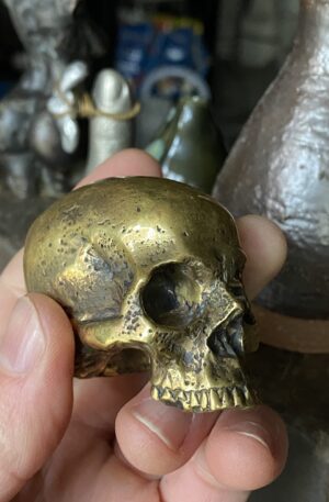 Memento Mori - Directement de la forge