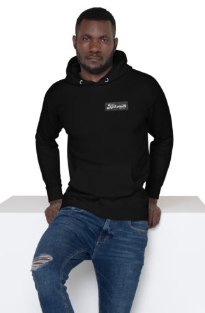 BLKSMITH - Sweat à Capuche Unisexe