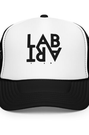 LABART - Objet d'art - Casquette trucker en mousse